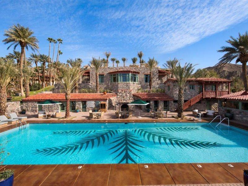 The Inn At Indian Village מראה חיצוני תמונה The Oasis at Death Valley