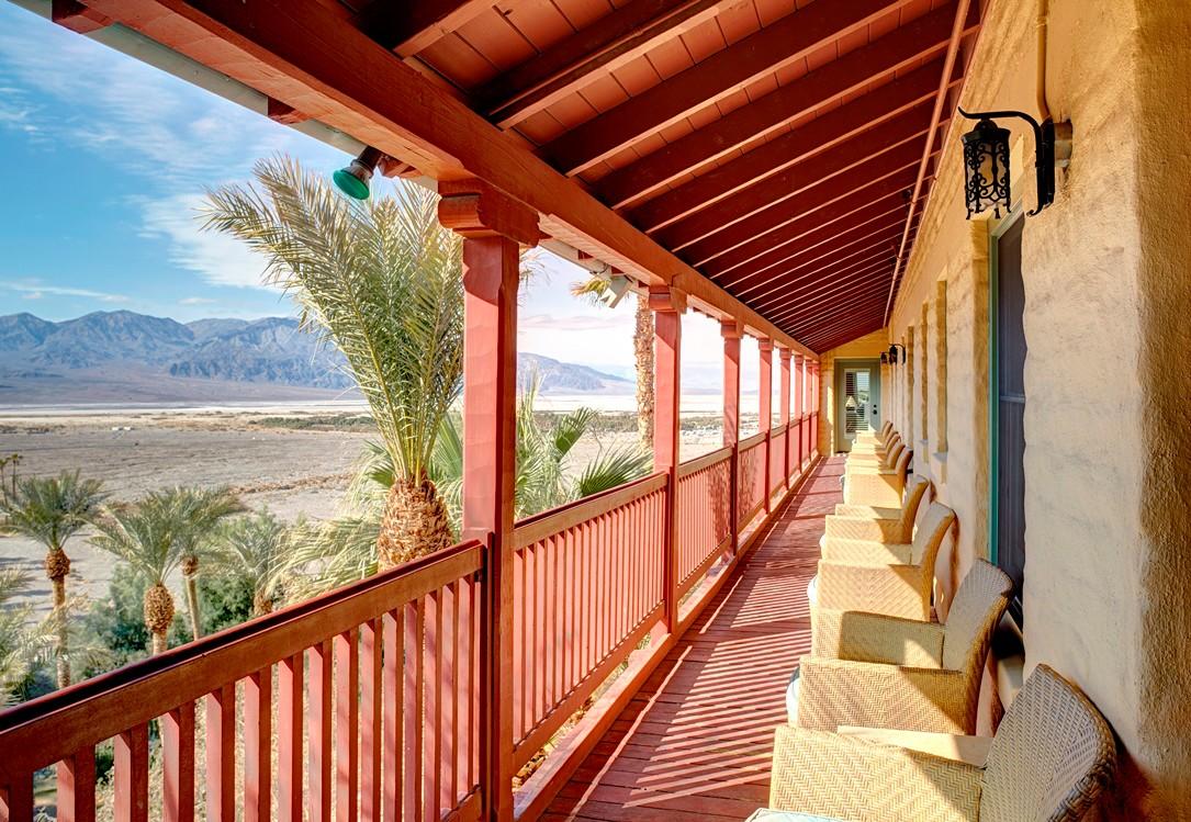The Inn At Indian Village מראה חיצוני תמונה The Inn at Furnace Creek