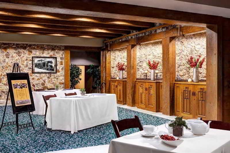 The Inn At Indian Village מראה חיצוני תמונה The restaurant