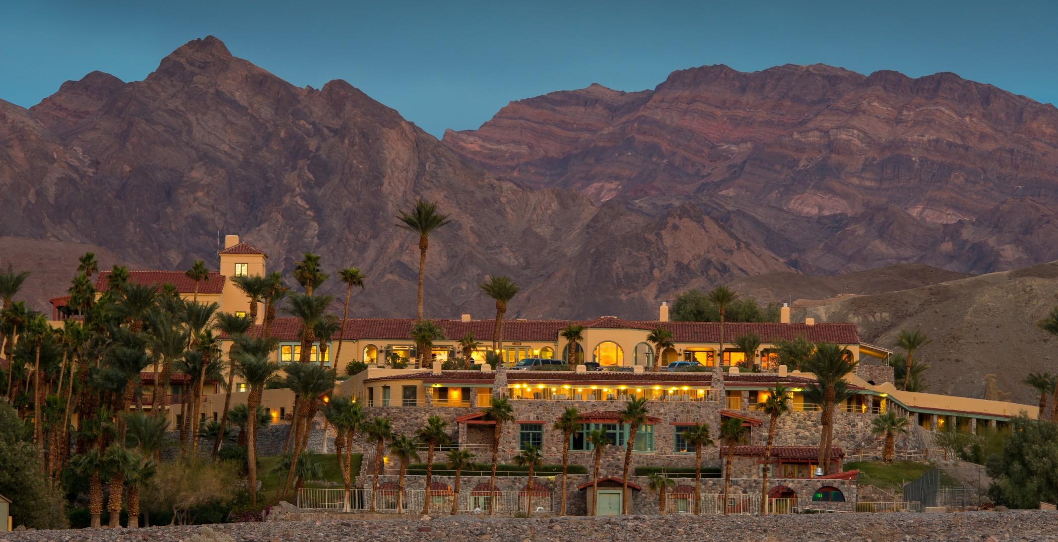 The Inn At Indian Village מראה חיצוני תמונה The Inn at Death Valley