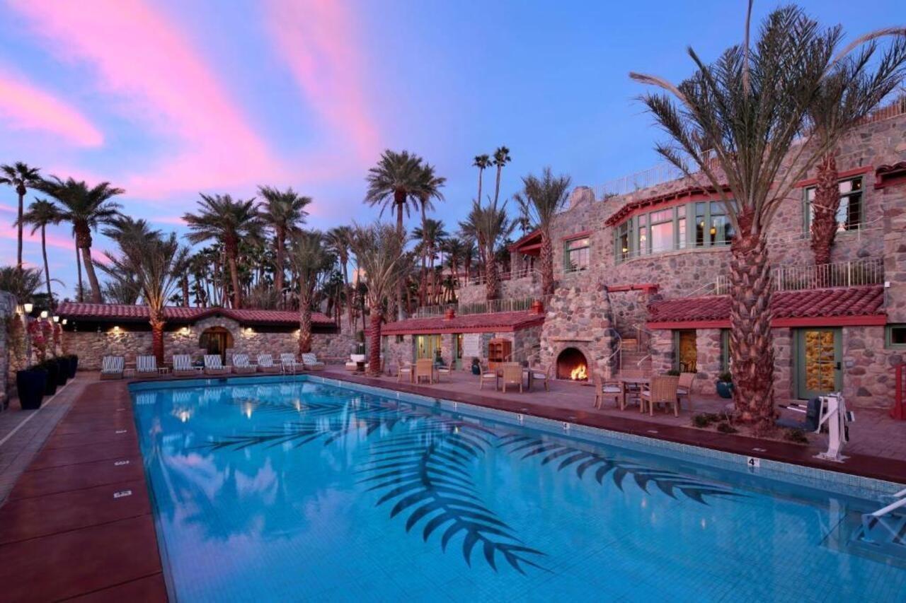 The Inn At Indian Village מראה חיצוני תמונה The Inn at Death Valley