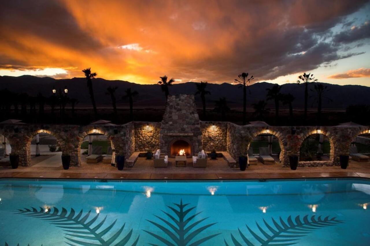 The Inn At Indian Village מראה חיצוני תמונה The Parker Palm Springs