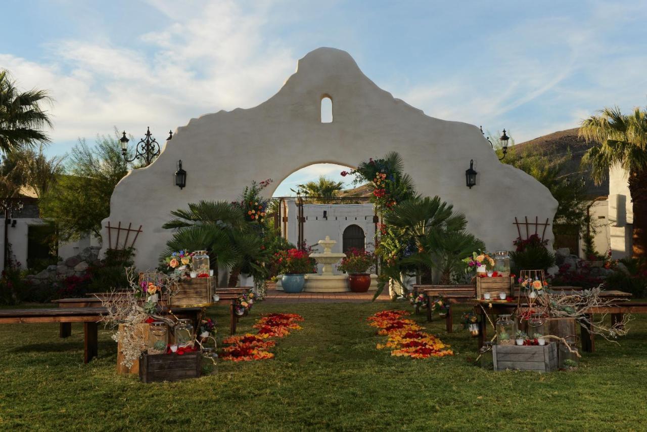 The Inn At Indian Village מראה חיצוני תמונה The 2016 Coachella Valley Music and Arts Festival