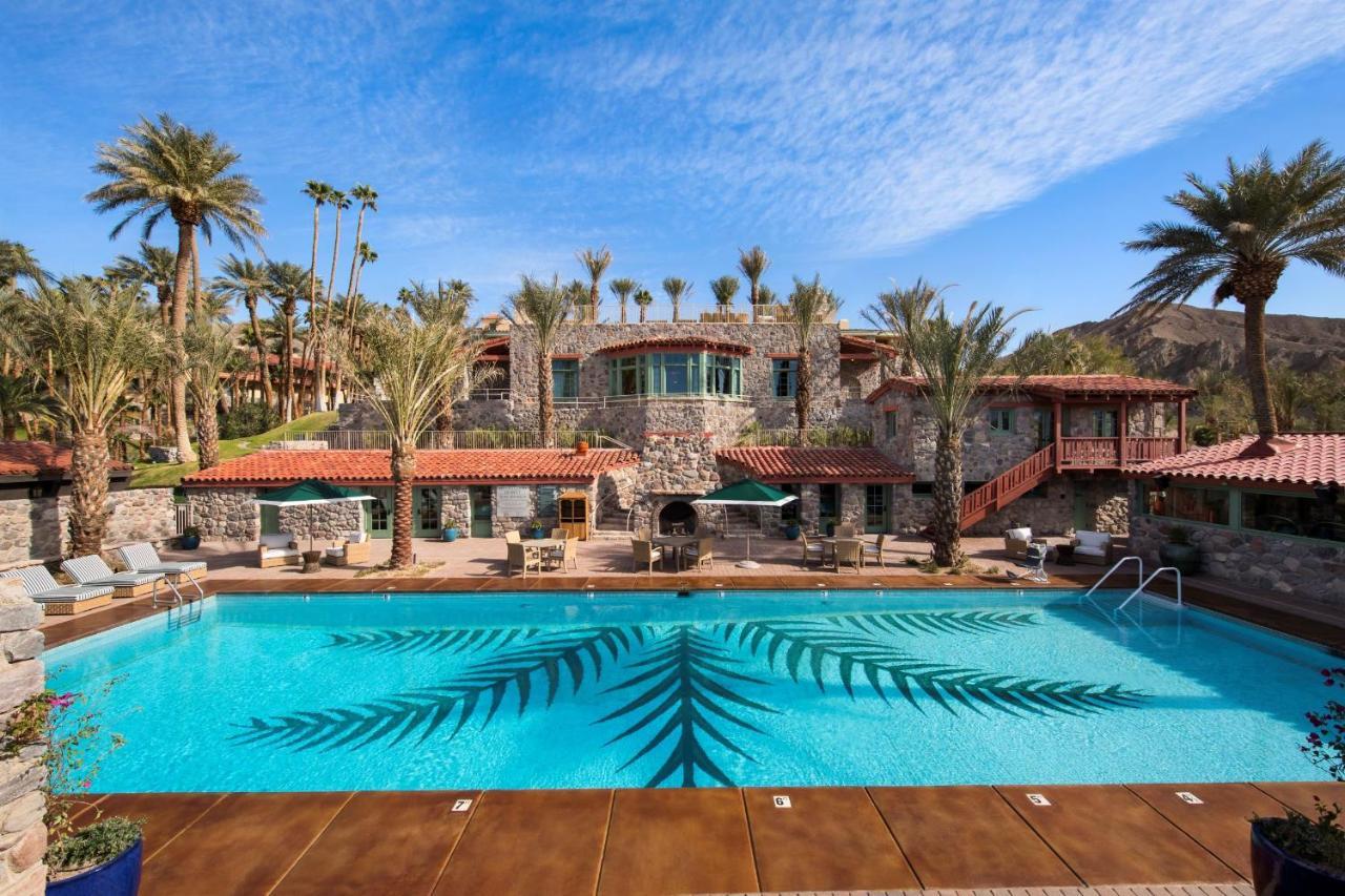 The Inn At Indian Village מראה חיצוני תמונה The Oasis at Death Valley